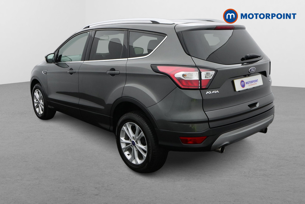 Ford Kuga 1.5 Ecoboost 182 Titanium Grey #5