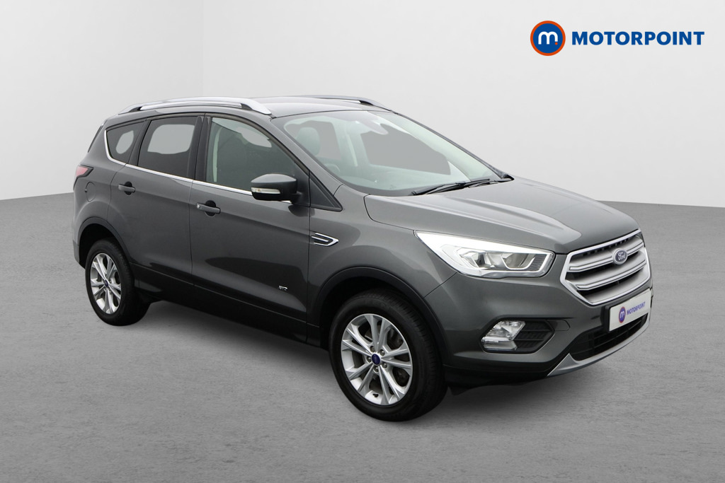 Ford Kuga 1.5 Ecoboost 182 Titanium Grey