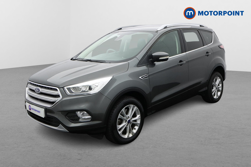 Ford Kuga 1.5 Ecoboost 182 Titanium Grey #3