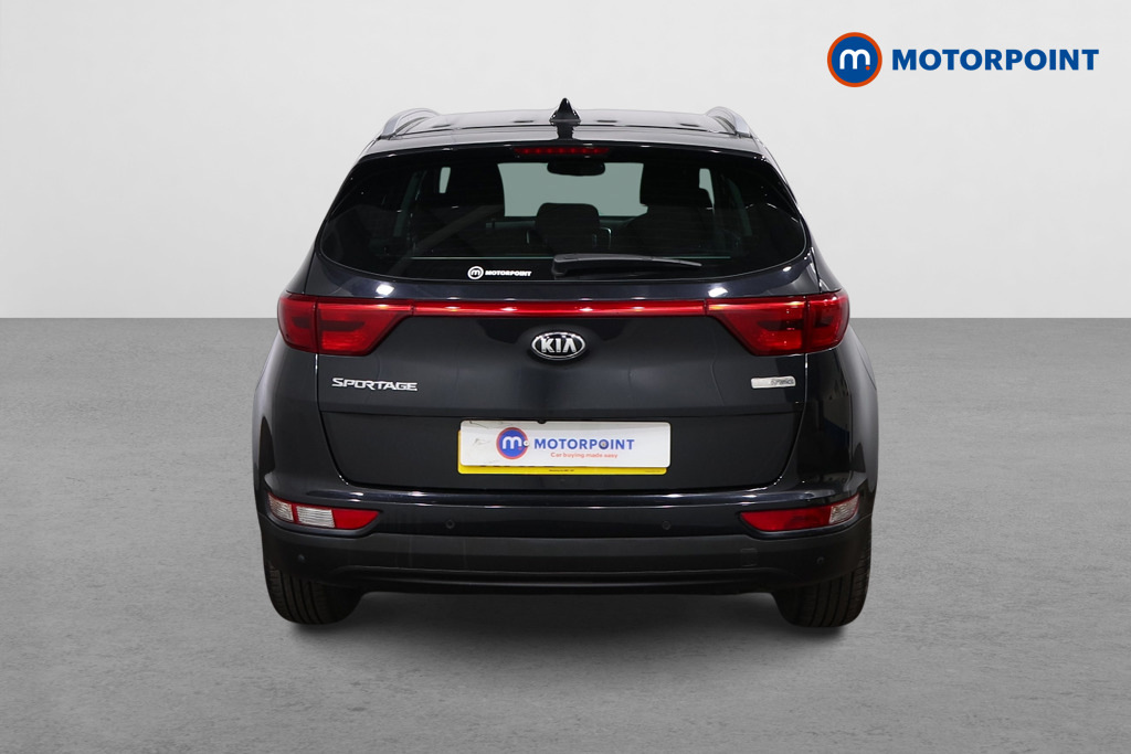 Kia Sportage 1.7 Crdi Isg 2 Dct RX18UVN Black #6