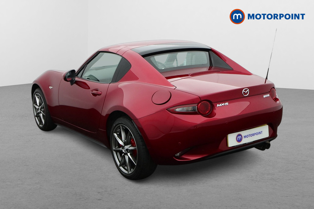 Mazda MX-5 2.0 Sport Nav Red #5
