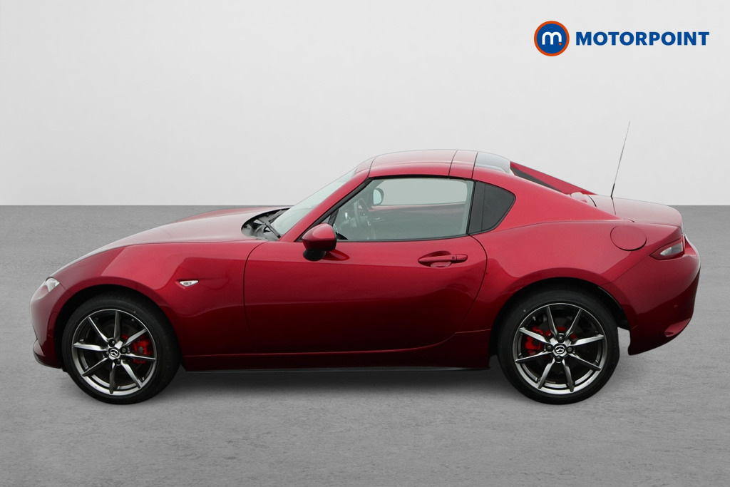 Mazda MX-5 2.0 Sport Nav Red #4
