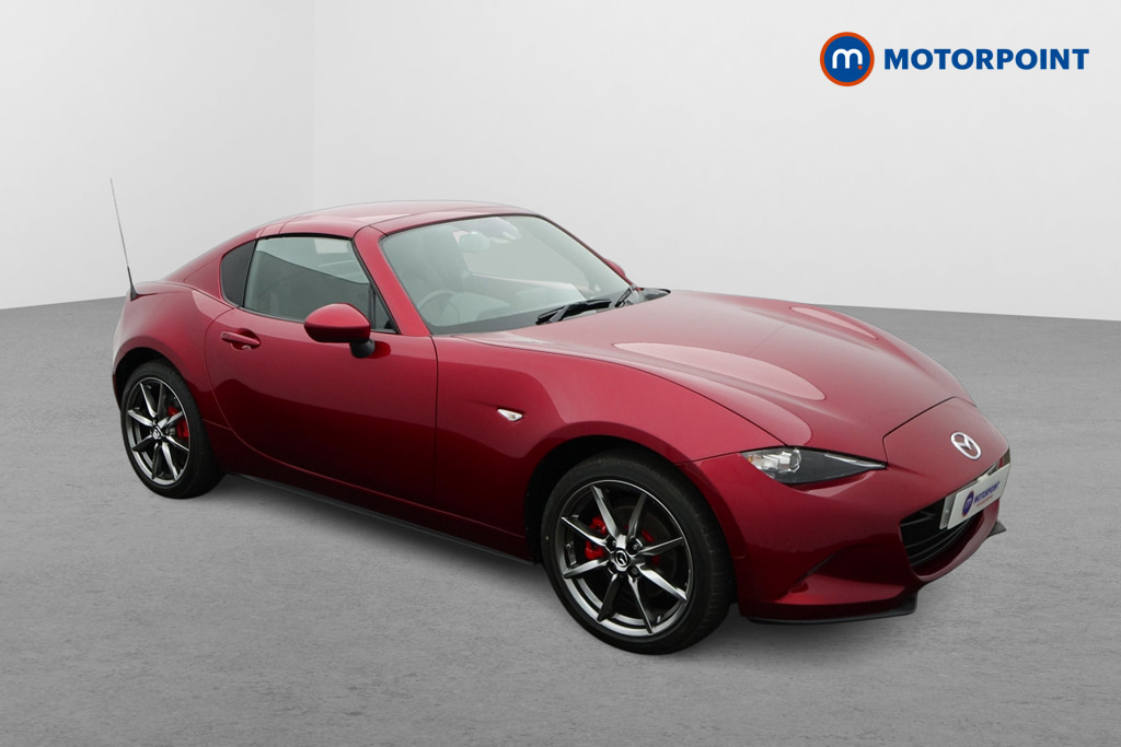 Mazda MX-5 2.0 Sport Nav Red