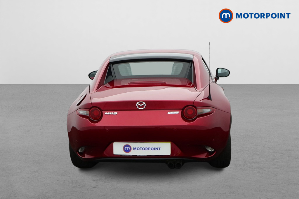 Mazda MX-5 2.0 Sport Nav Red #6