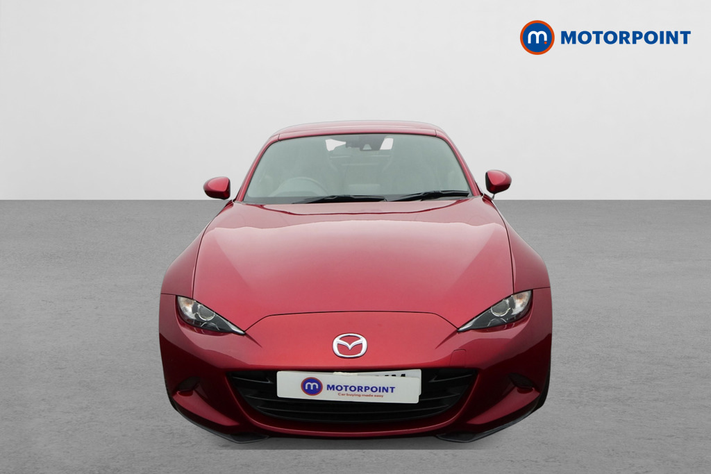 Mazda MX-5 2.0 Sport Nav Red #2