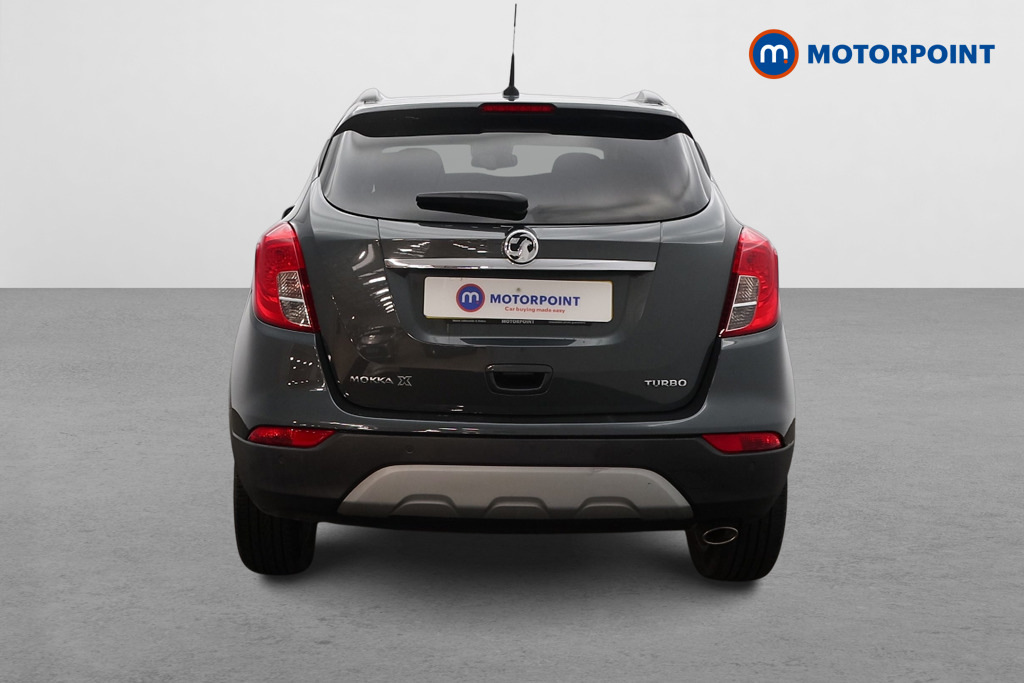 Vauxhall Mokka X 1.4T Elite DL18OUW Grey #6
