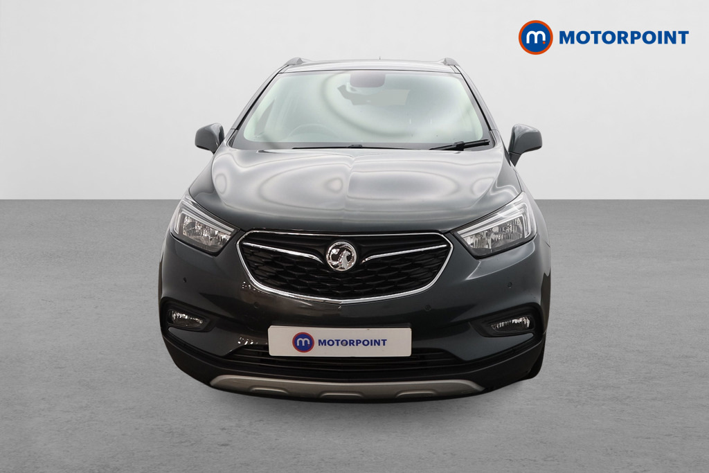 Vauxhall Mokka X 1.4T Elite DL18OUW Grey #2
