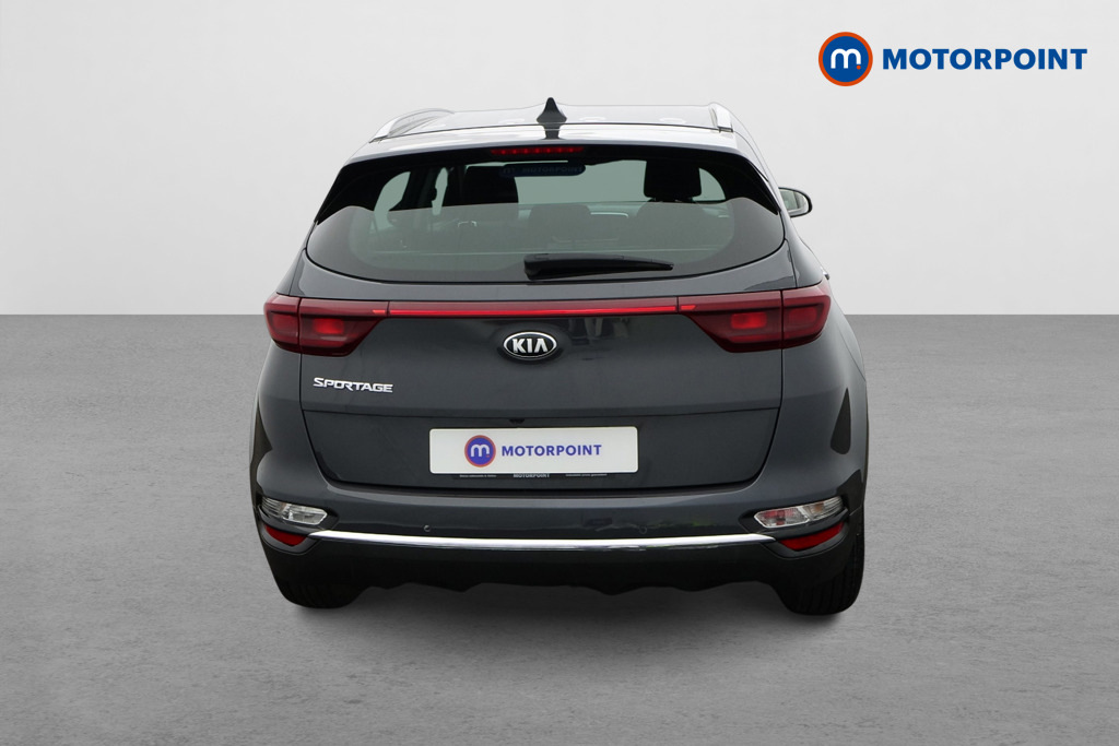 Kia Sportage 1.6 Gdi Isg 2 WR68OCK Silver #6