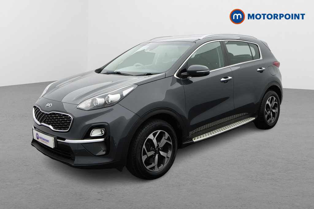 Kia Sportage 1.6 Gdi Isg 2 WR68OCK Silver #3
