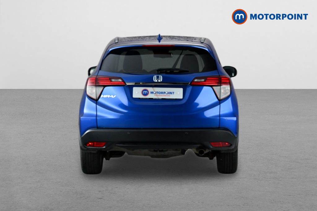 Honda Hr-V 1.5 I-vtec Ex FJ68WPZ Blue #6