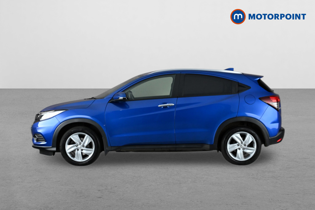 Honda Hr-V 1.5 I-vtec Ex FJ68WPZ Blue #4