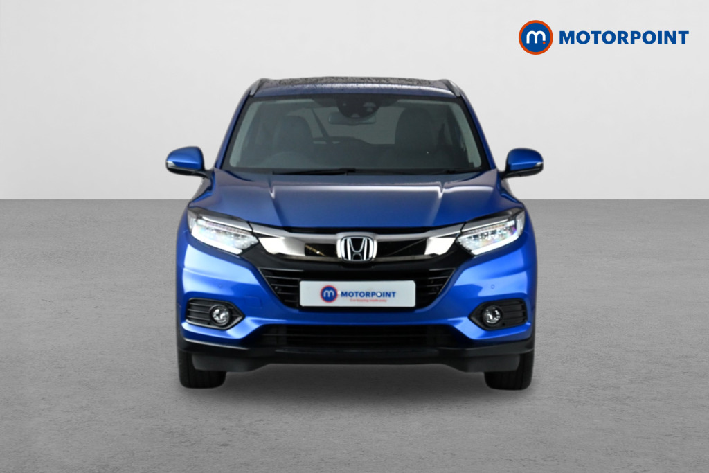 Honda Hr-V 1.5 I-vtec Ex FJ68WPZ Blue #2