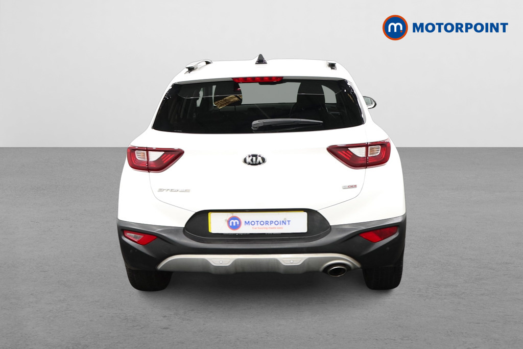 Kia Stonic 1.0T Gdi 3 AE19VXH White #6