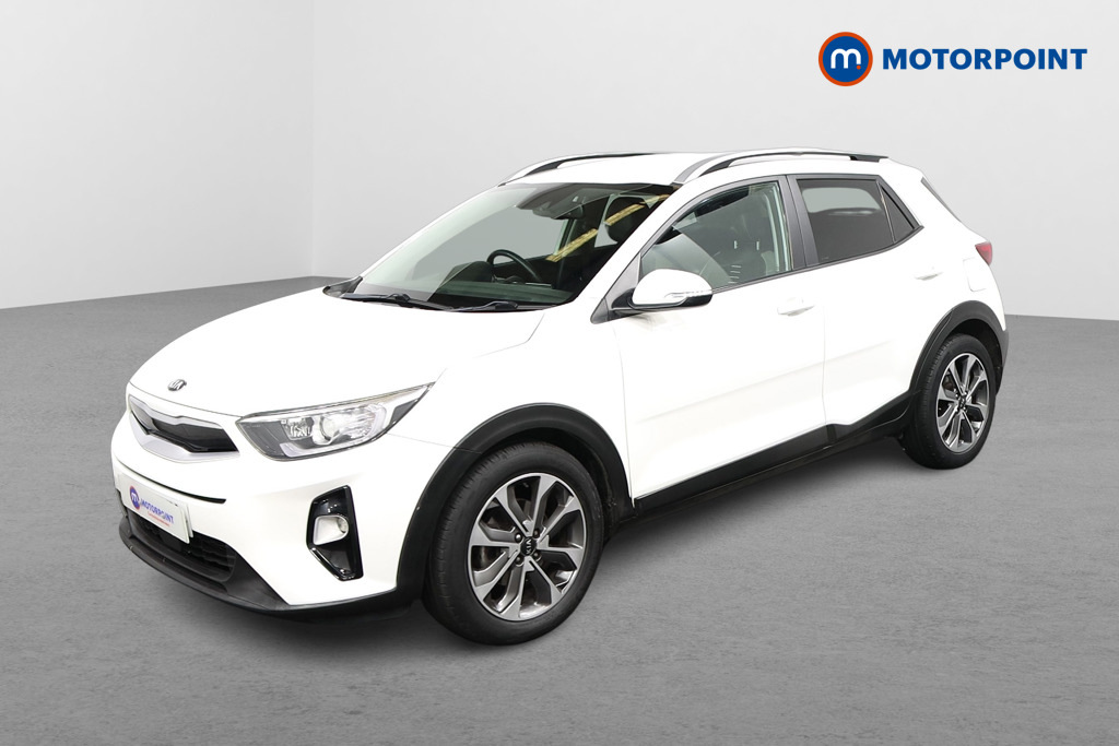 Kia Stonic 1.0T Gdi 3 AE19VXH White #3