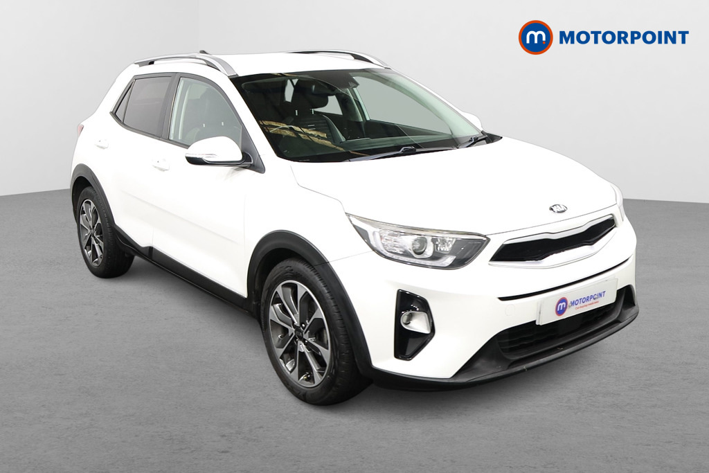 Kia Stonic 1.0T Gdi 3 White