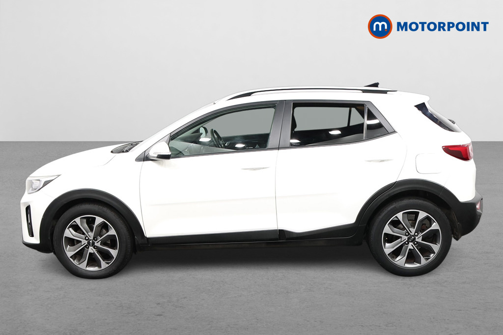 Kia Stonic 1.0T Gdi 3 AE19VXH White #4