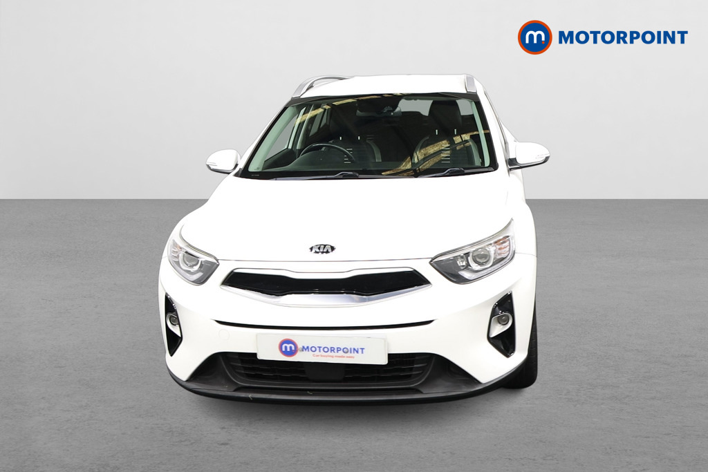Kia Stonic 1.0T Gdi 3 AE19VXH White #2
