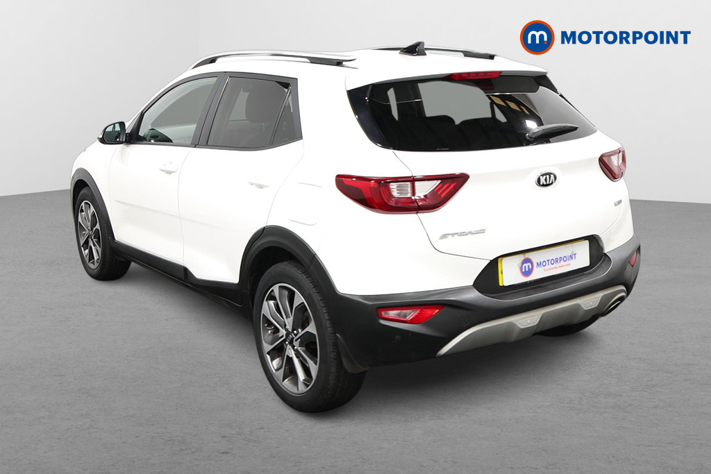 Kia Stonic 1.0T Gdi 3 AE19VXH White #5