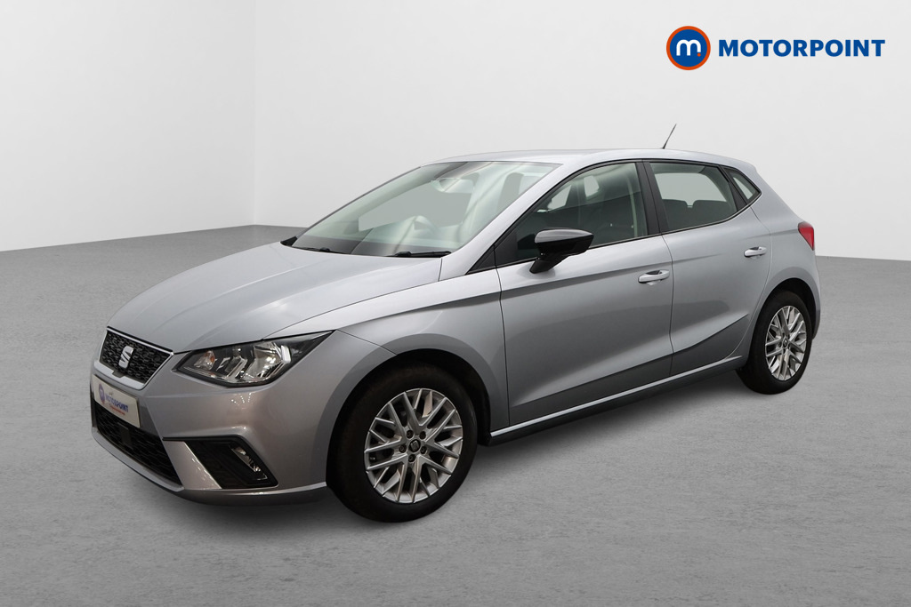 Seat Ibiza 1.0 Se Technology Ez DK19YXZ Silver #2