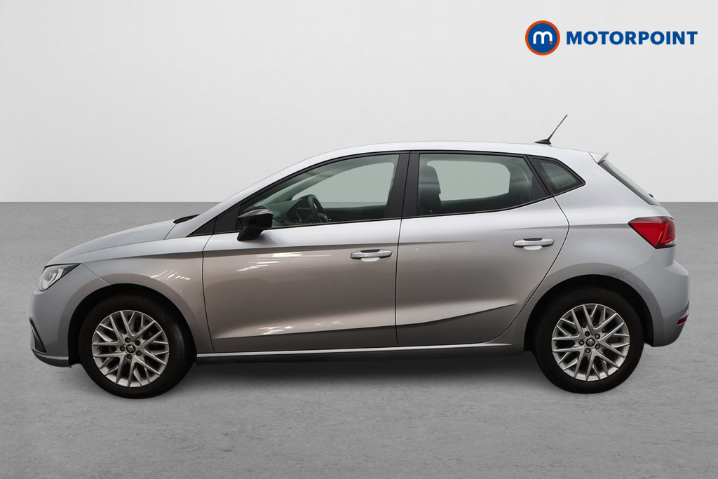 Seat Ibiza 1.0 Se Technology Ez DK19YXZ Silver #3