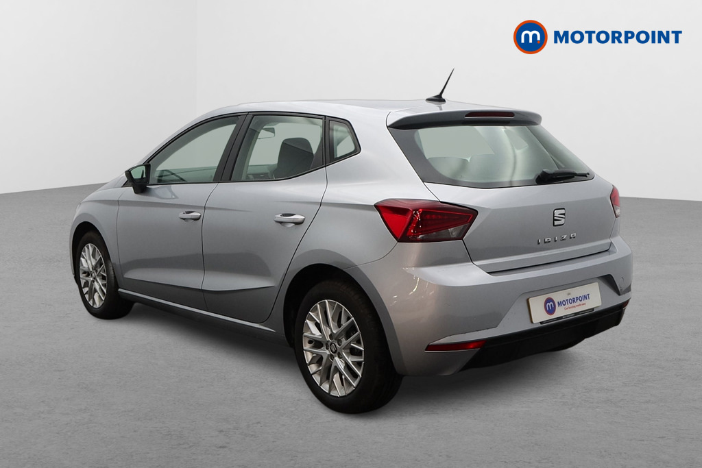 Seat Ibiza 1.0 Se Technology Ez DK19YXZ Silver #4