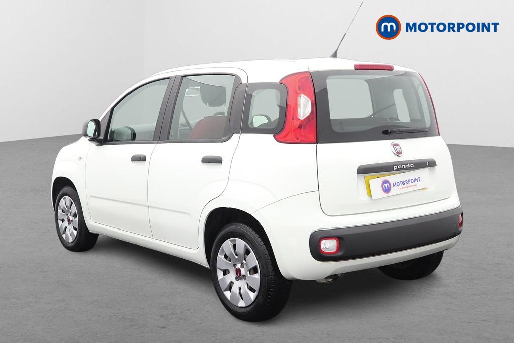 Fiat Panda 1.2 Pop White #5