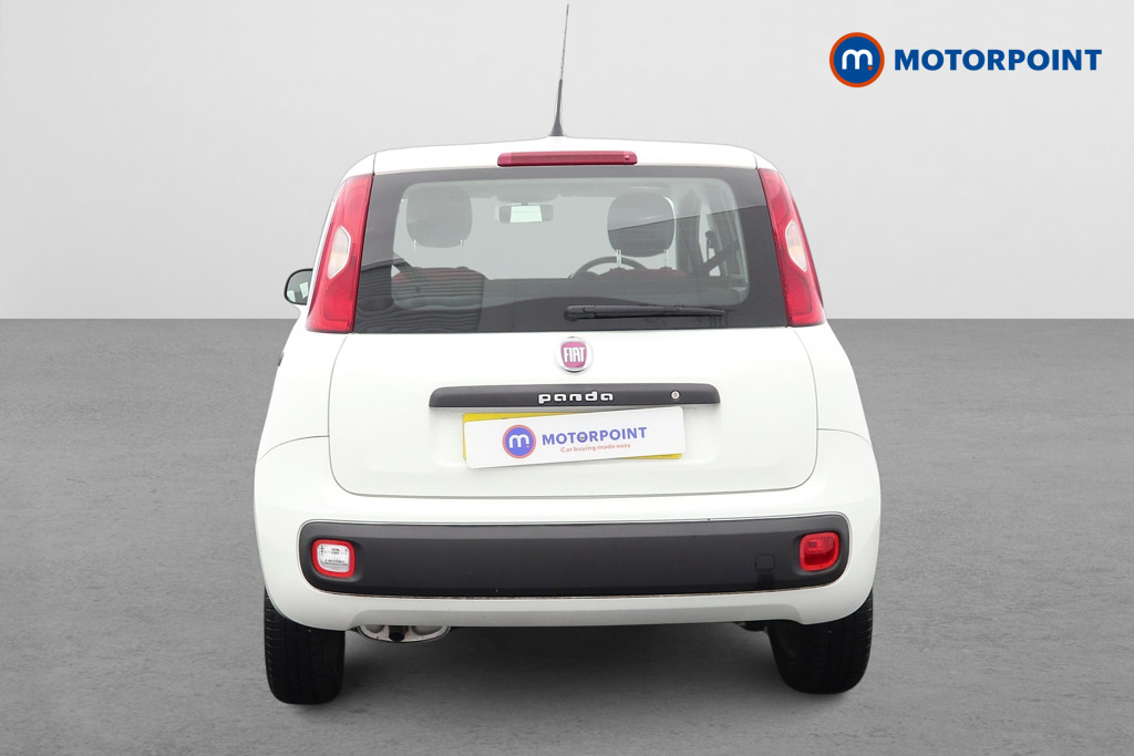 Fiat Panda 1.2 Pop White #6