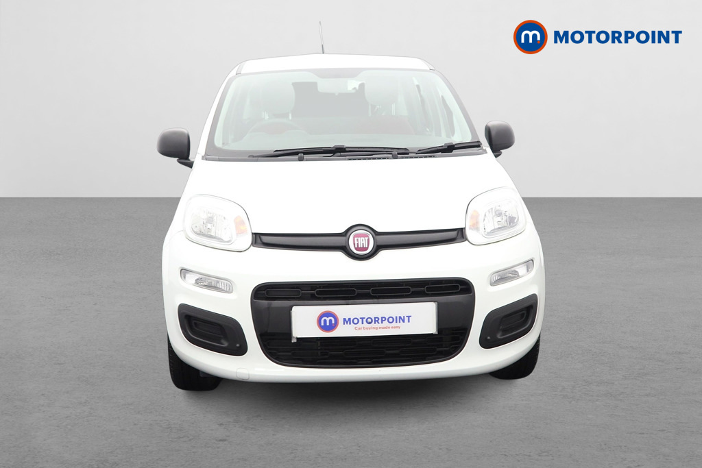 Fiat Panda 1.2 Pop White #2