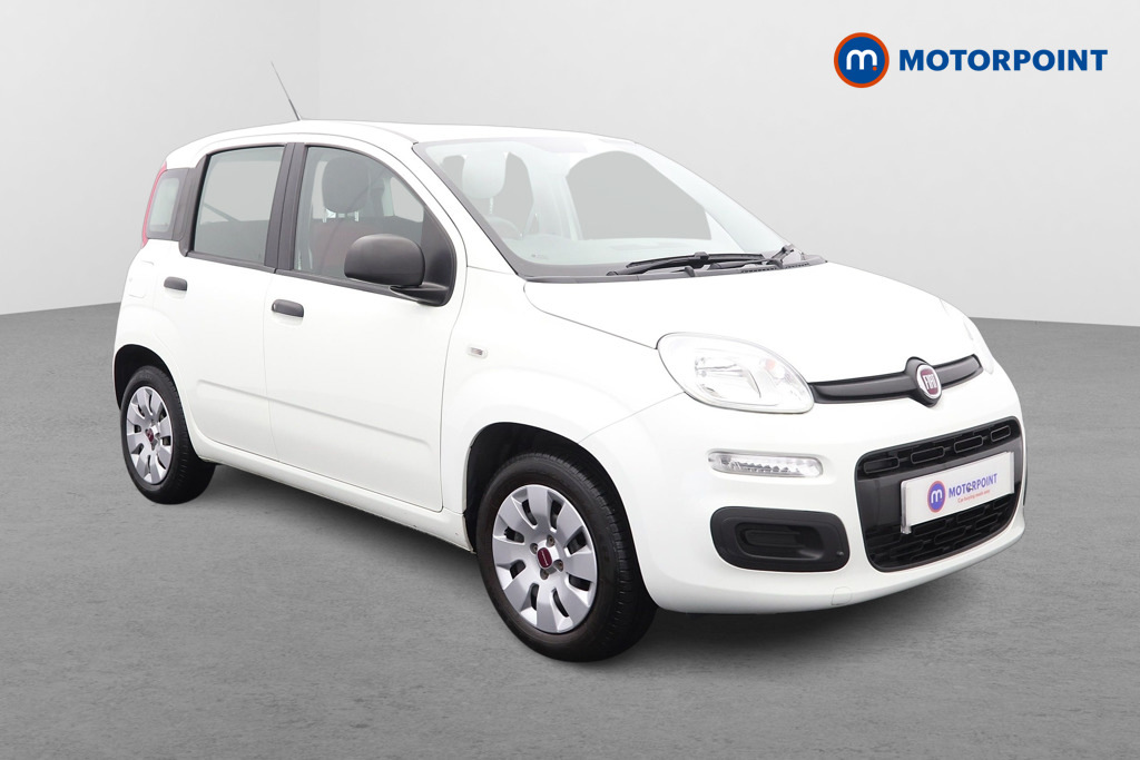 Fiat Panda 1.2 Pop White