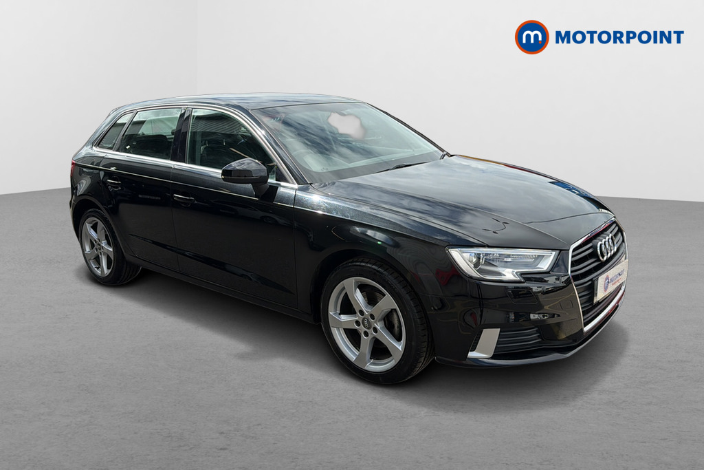 Audi A3 35 Tfsi Sport Black