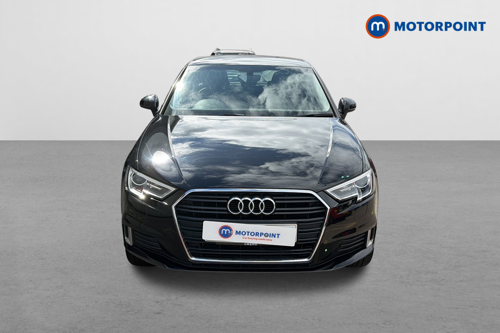 Audi A3 35 Tfsi Sport Black #2