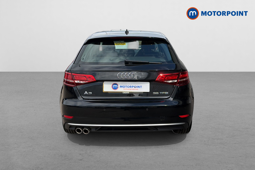 Audi A3 35 Tfsi Sport Black #6
