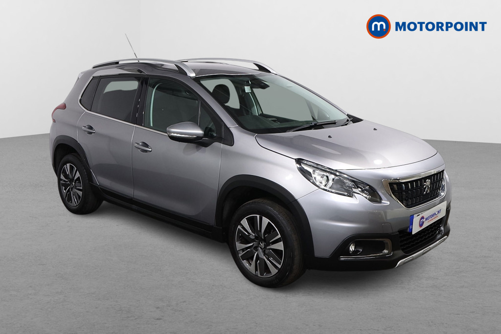 Peugeot 2008 1.2 Puretech Allure Start Stop Grey