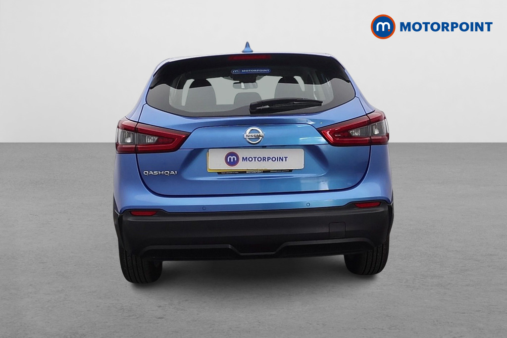 Nissan Qashqai 1.3 Dig-t Acenta Premium CE69RUH Blue #6