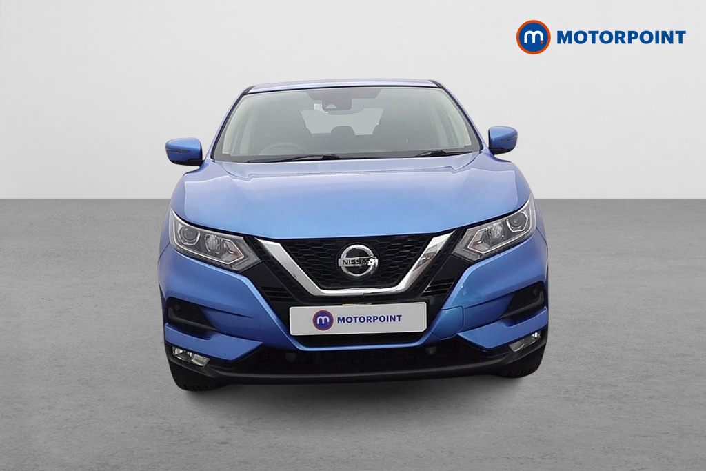Nissan Qashqai 1.3 Dig-t Acenta Premium CE69RUH Blue #2