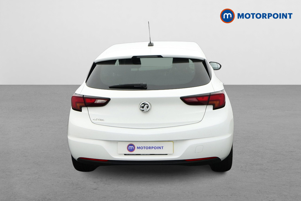 Vauxhall Astra 1.4T 16V 150 Griffin CE69ZDY White #6