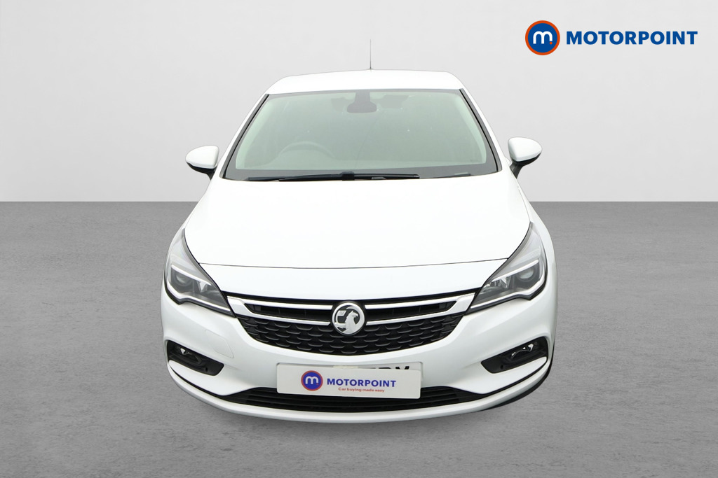 Vauxhall Astra 1.4T 16V 150 Griffin CE69ZDY White #2