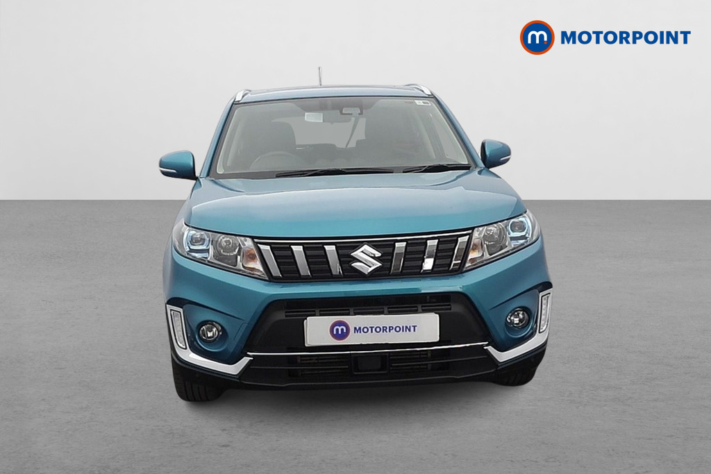 Suzuki Vitara 1.4 Boosterjet Sz5 Blue #2