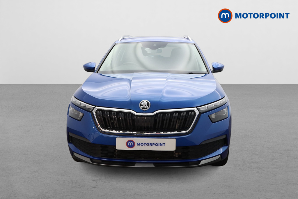 Skoda Kamiq 1.0 Tsi Se L SJ69NLD Blue #2