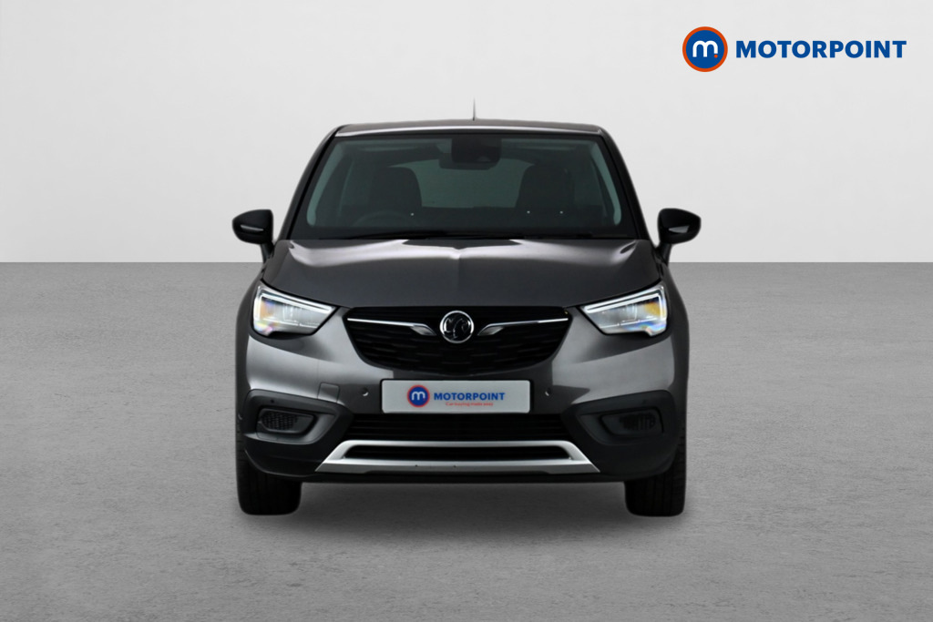 Vauxhall Crossland X 1.2T 130 Sport Nav Premium Start Stop Grey #2