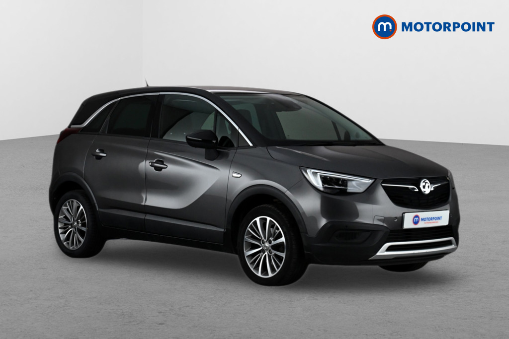 Vauxhall Crossland X 1.2T 130 Sport Nav Premium Start Stop Grey