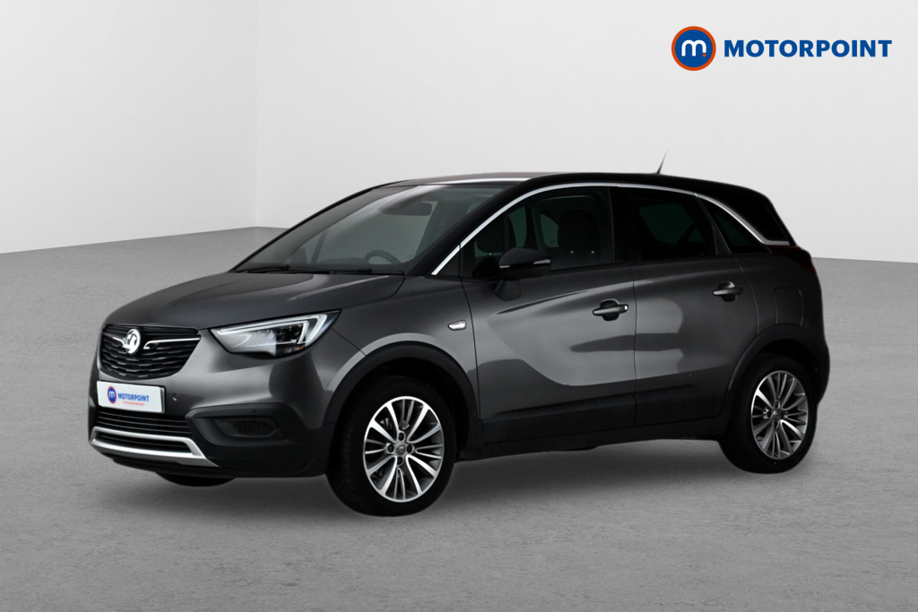 Vauxhall Crossland X 1.2T 130 Sport Nav Premium Start Stop Grey #3