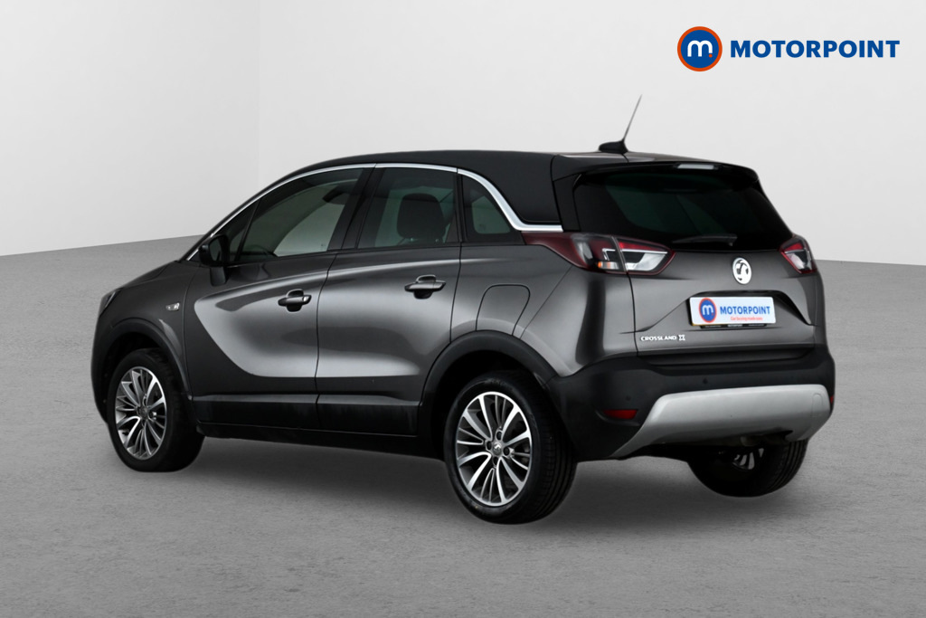 Vauxhall Crossland X 1.2T 130 Sport Nav Premium Start Stop Grey #5