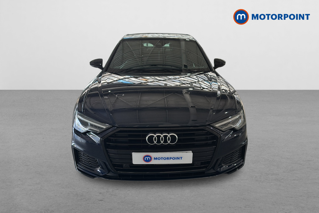Audi A6 40 Tdi Black Edition S Tronic Blue #2