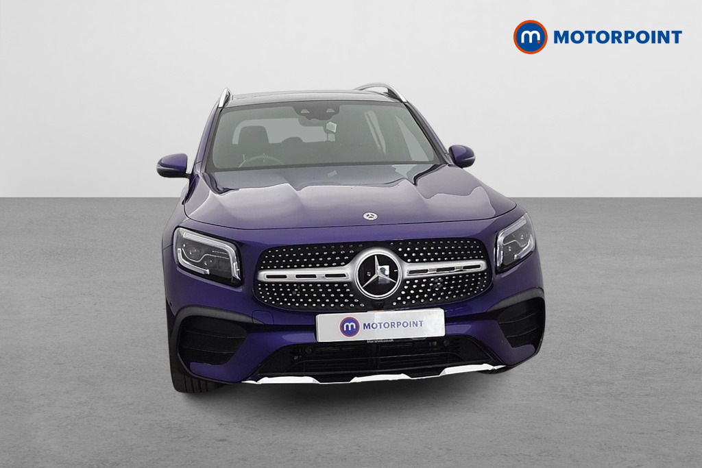 Mercedes-Benz GLB Class Glb 220D 4Matic Amg Line Prem Plus 8G-tronic Blue #2