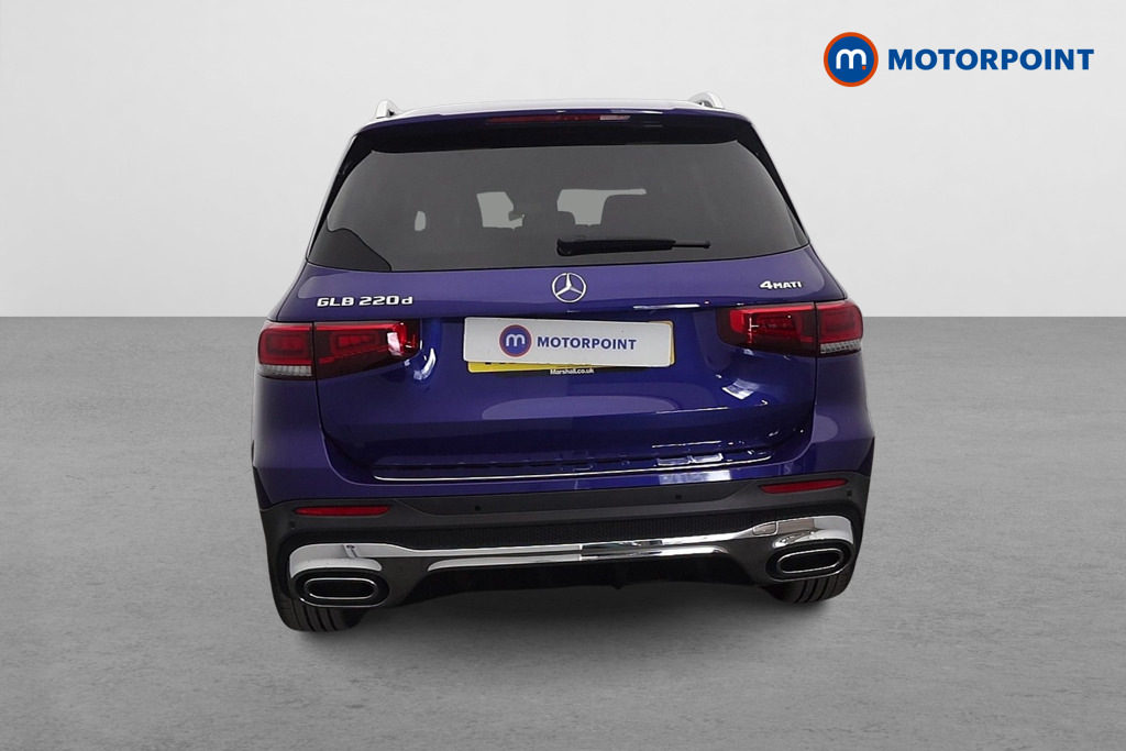 Mercedes-Benz GLB Class Glb 220D 4Matic Amg Line Prem Plus 8G-tronic Blue #6
