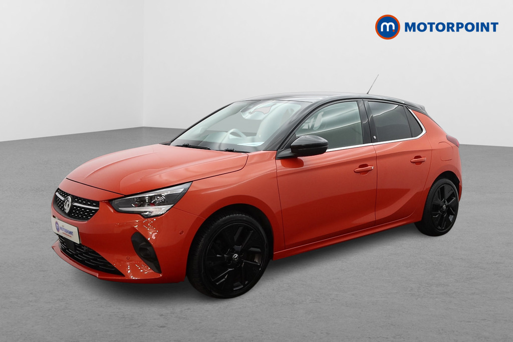Vauxhall Corsa-e 100Kw Elite Nav 50Kwh 7.4Kwch Orange #3
