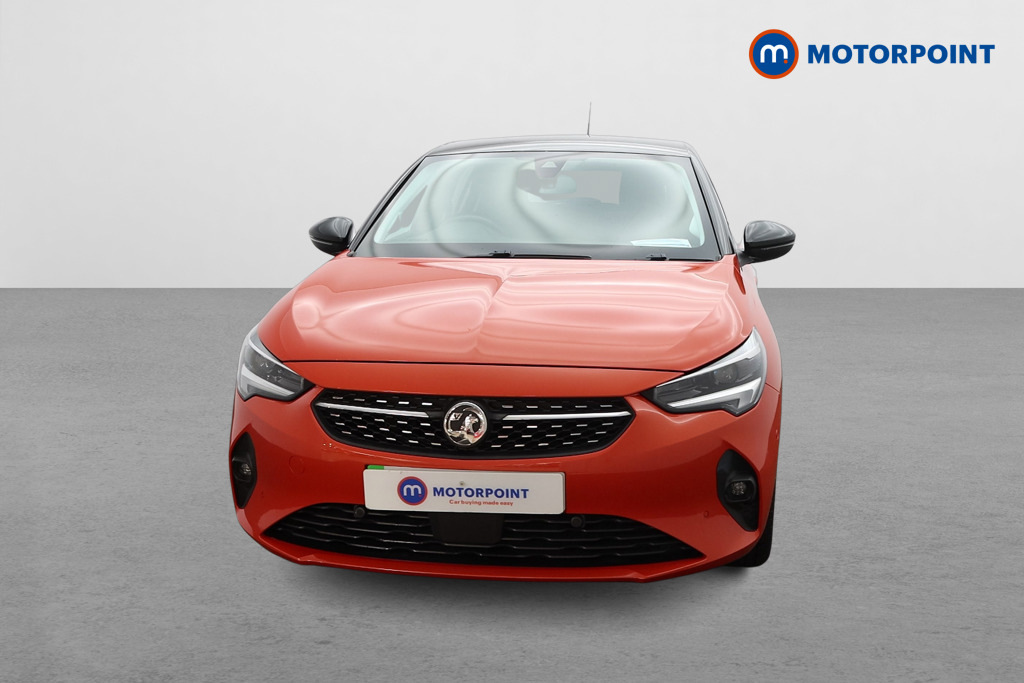 Vauxhall Corsa-e 100Kw Elite Nav 50Kwh 7.4Kwch Orange #2