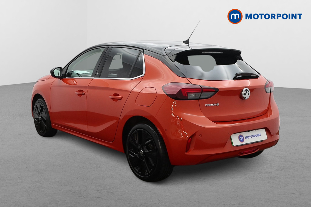 Vauxhall Corsa-e 100Kw Elite Nav 50Kwh 7.4Kwch Orange #5