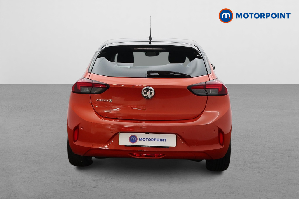 Vauxhall Corsa-e 100Kw Elite Nav 50Kwh 7.4Kwch Orange #6